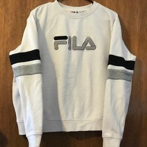 Fila crewneck